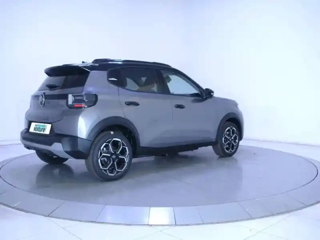 Citroën C3 e- 113 ch autonomie confort — photo 5