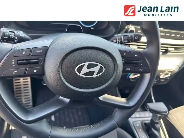 Hyundai Bayon 1.0 t-gdi 90 dct-7 — photo 12