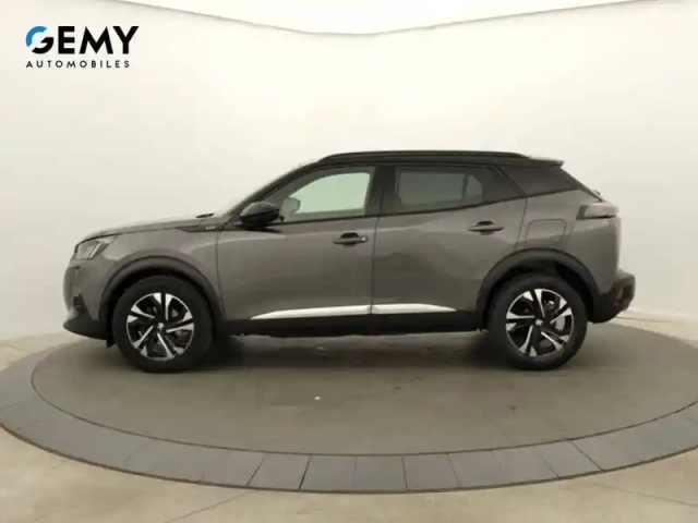 Peugeot 2008 puretech 130 s&amp;s eat8 — photo 51