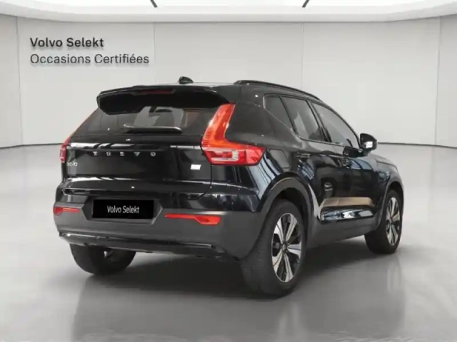 Volvo Xc40 t4 recharge 129 + 82ch plus dct 7 — photo 20