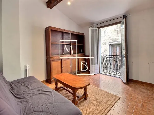 Appartement 2 pièces 29 m²