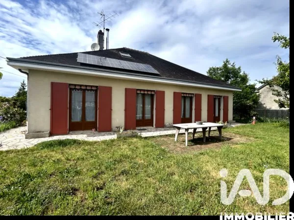 Vente Maison/villa 7 pièces
