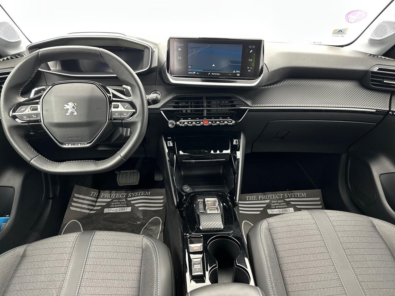 Peugeot 208 puretech 100 s&s eat8 allure pack — photo 11