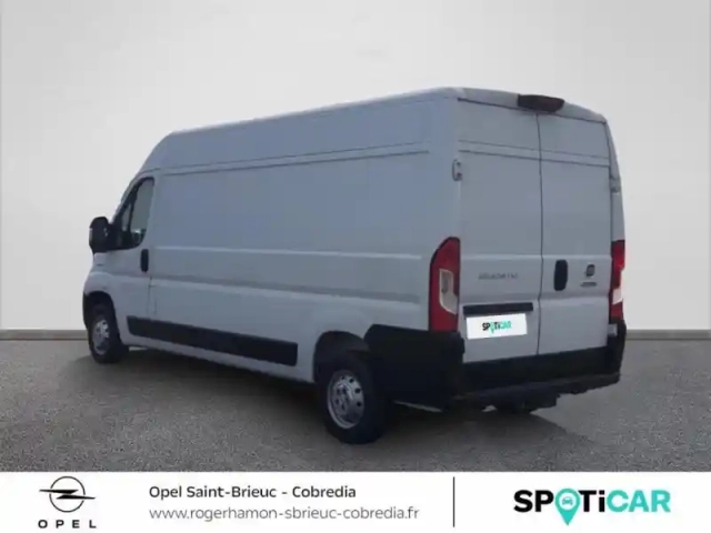 Fiat Ducato ccb 3.5 maxi l 2.3 multijet 130ch pack — photo 7