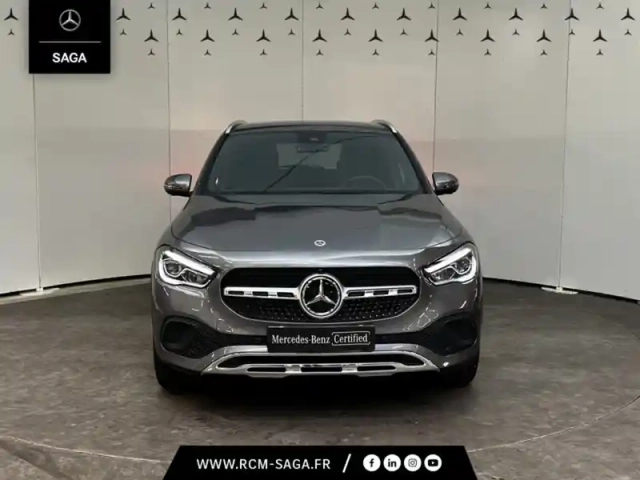 Mercedes Gla 250 e business line — photo 8