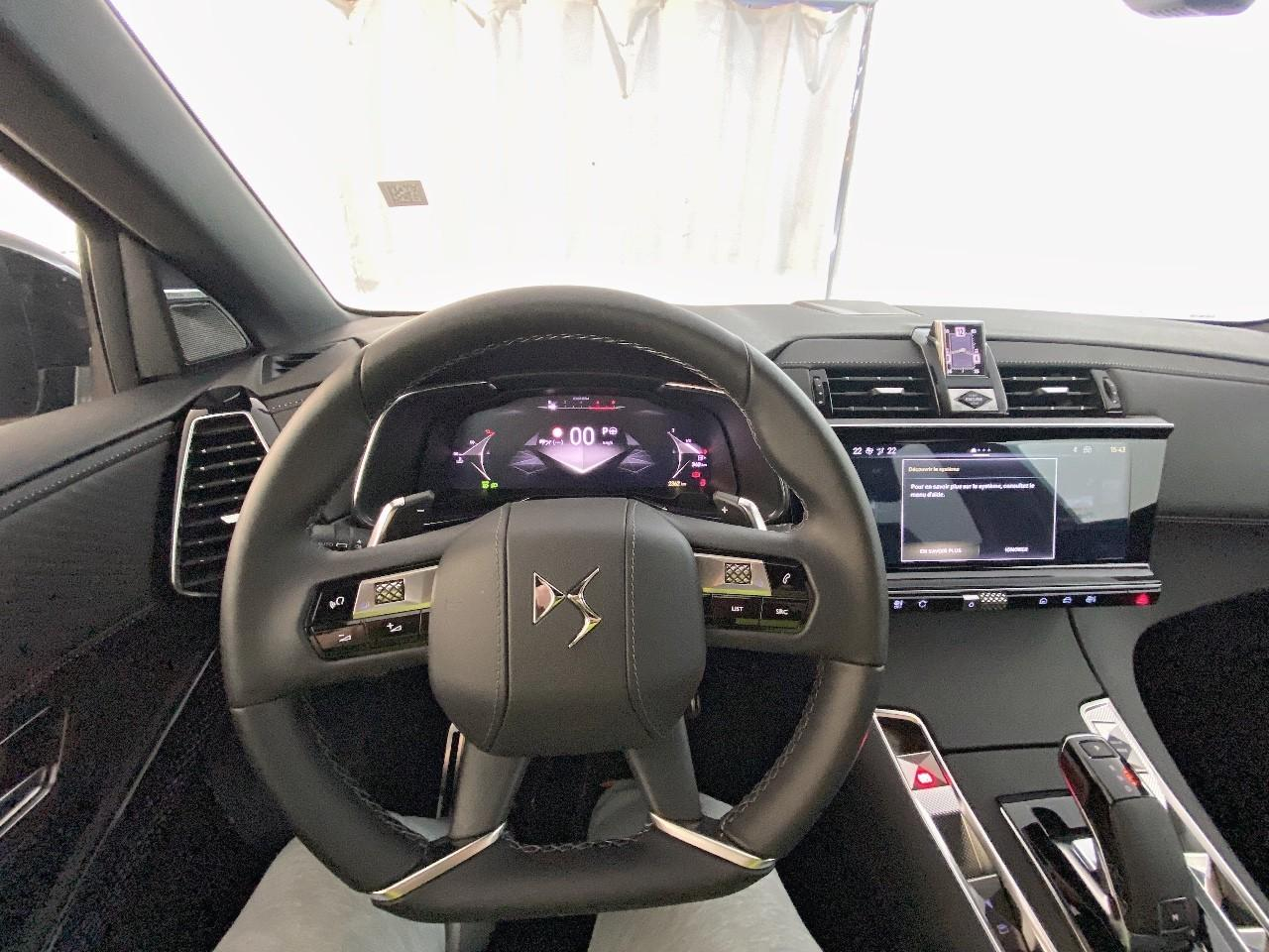 Ds Ds 7 crossback bluehdi 130 eat8 etoile — photo 12