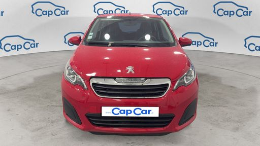 Peugeot 108 1.0 VTi 68 - Style – 2017 – 39800 km – Essence – Boîte Manuelle — photo 22