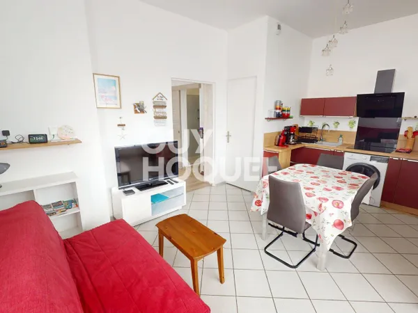 Appartement Royan 2 pièce(s) 36.22 m2