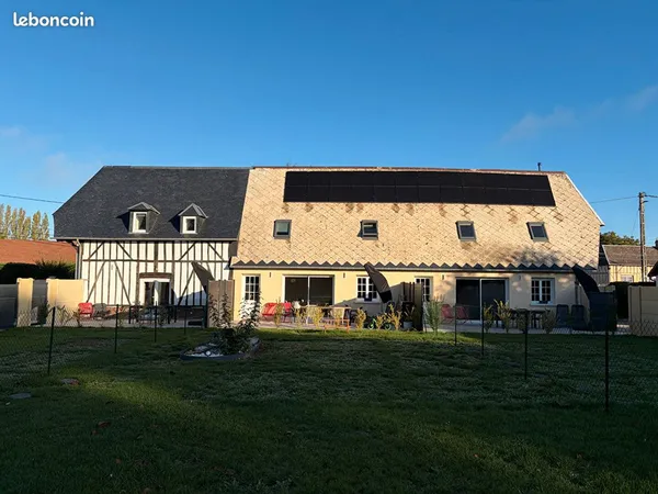 Immeuble 9 pièces 211 m²