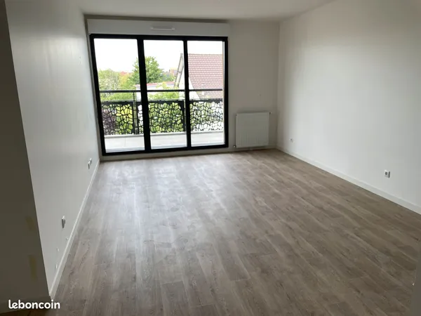 T3 récent 57 m² • Balcon • Parking • Ascenseur • 1005 CC • Pinel