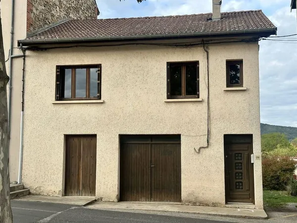 Maison 3 pièces 85 m²