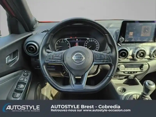 Nissan Juke 1.0 dig-t 117ch acenta — photo 4