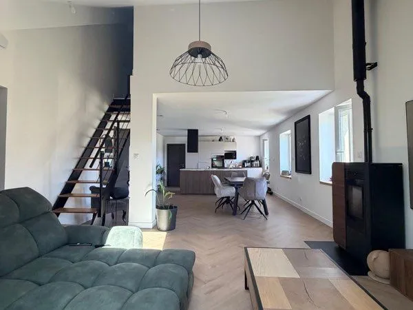 Appartement 4 pièces