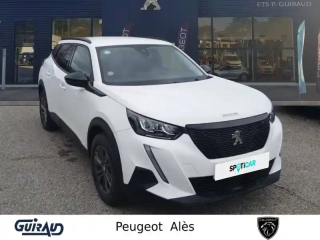Peugeot 2008 puretech 130 s&amp;s eat8 — photo 45
