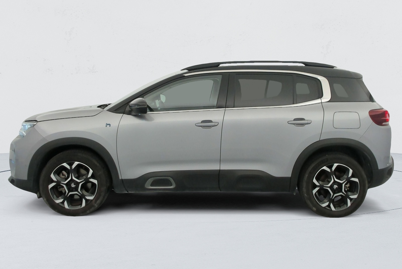 Citroën C5 Aircross — photo 2