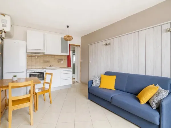 Appartement 2 pièces 35 m²