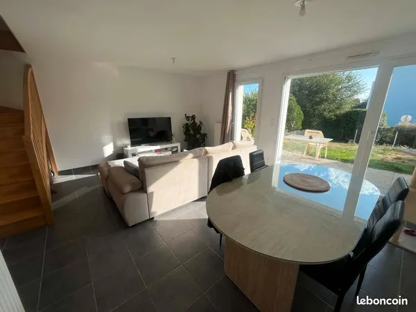 Maison Type 4