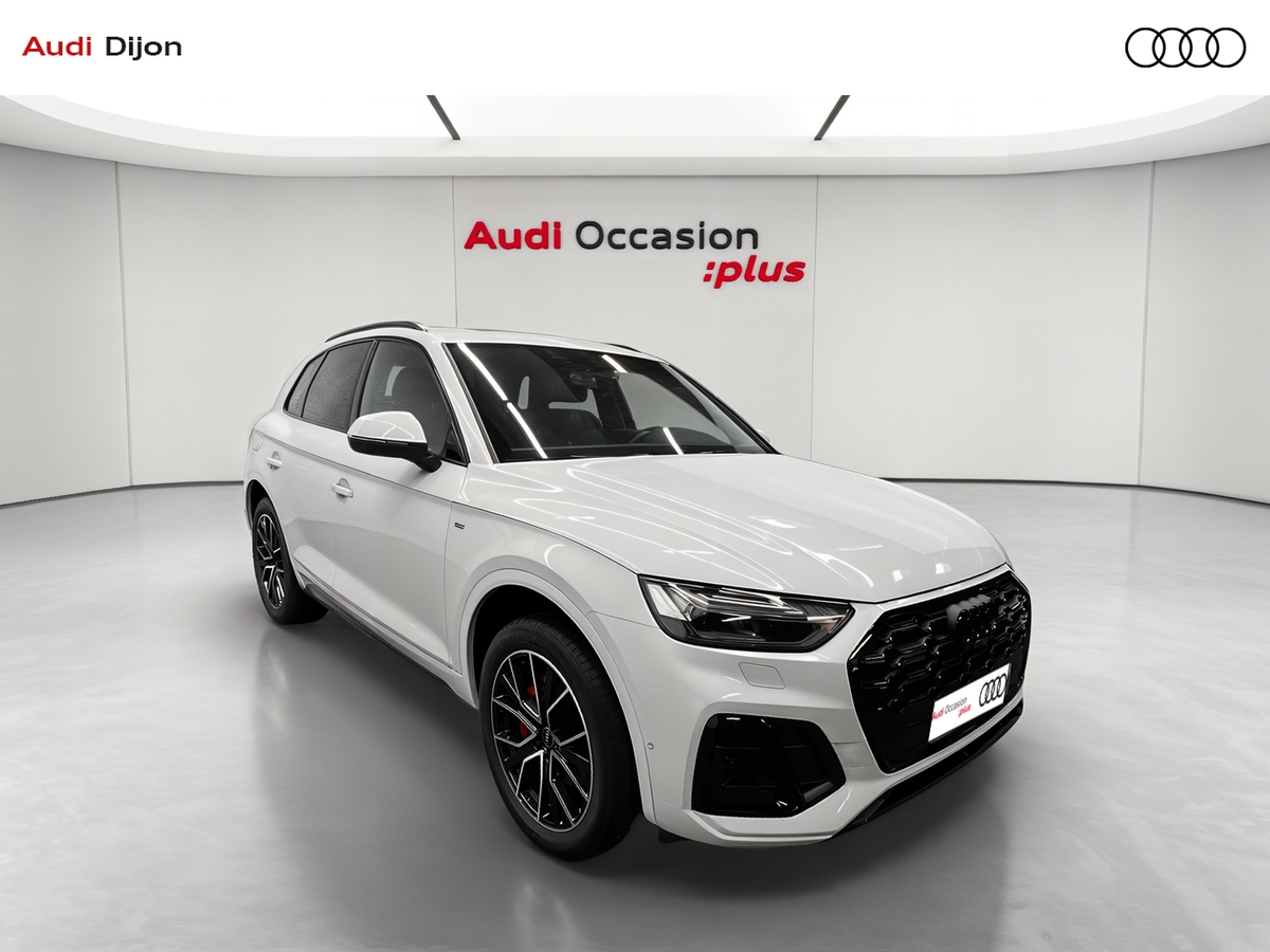 Audi Q5 55 TFSIe 367 S tronic 7 Quattro — photo 7