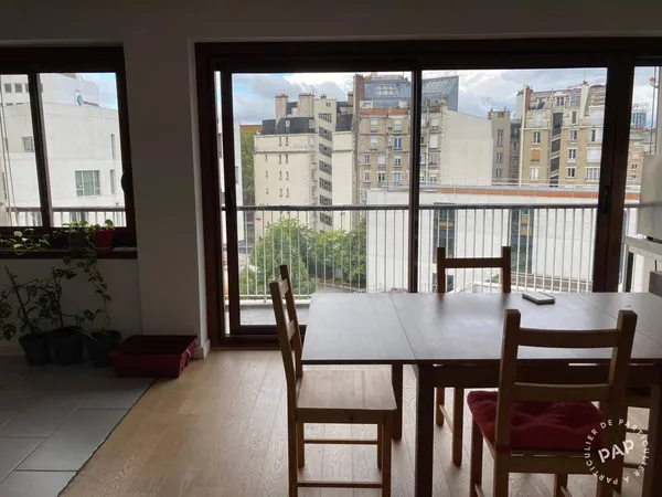Appartement 3 pièces 70 m²