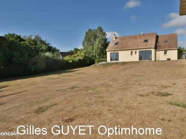 Maison 6 pièces 110 m²