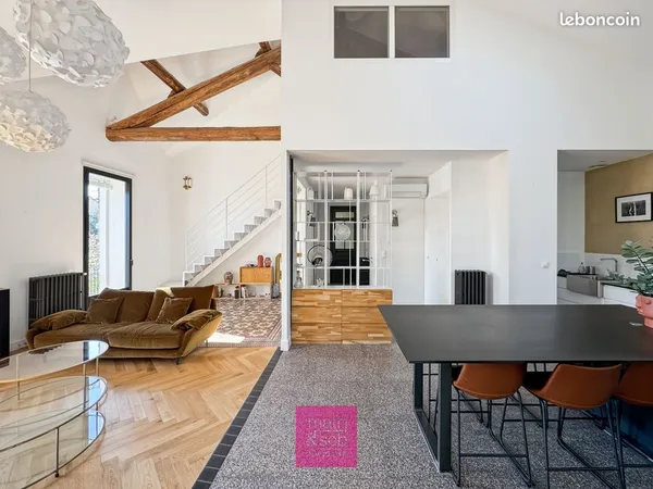 Maison 5 pièces 150 m²