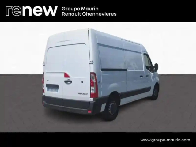 Renault Master fg f3500 l2h2 2.3 blue dci 135ch confort euro6e — photo 5