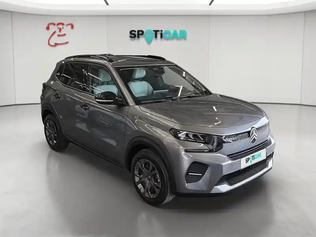 Citroën C3 1.2 turbo 100ch max — photo 8