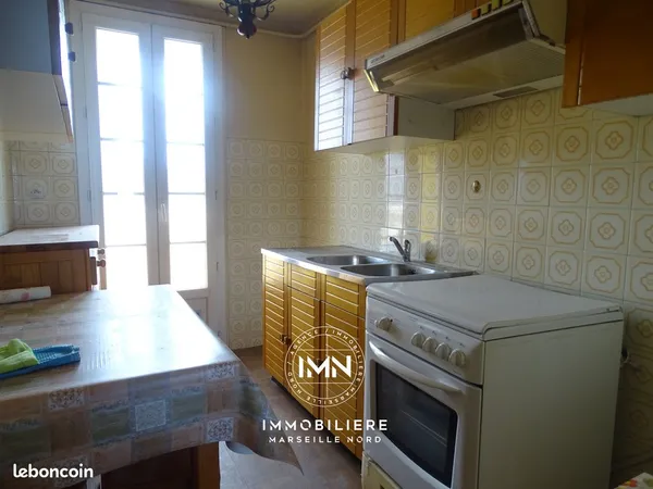 Appartement 3 pièces 47 m²