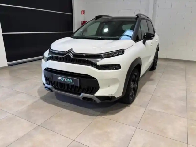 Citroën C3 Aircross puretech 130ch s&amp;s shine pack eat6 — photo 3