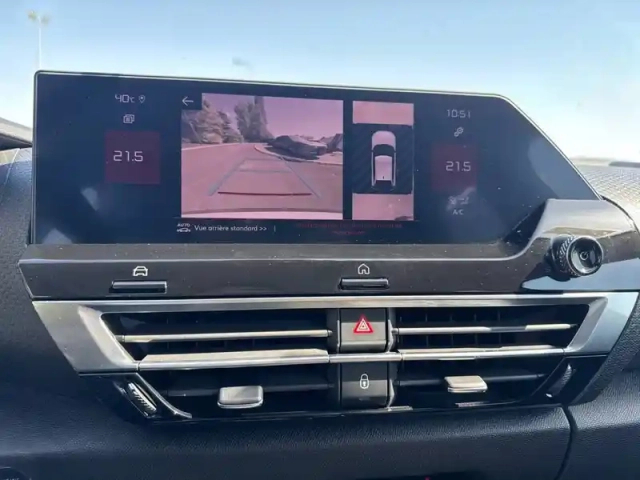 Citroën C4 puretech 130 s&amp;s eat8 — photo 24
