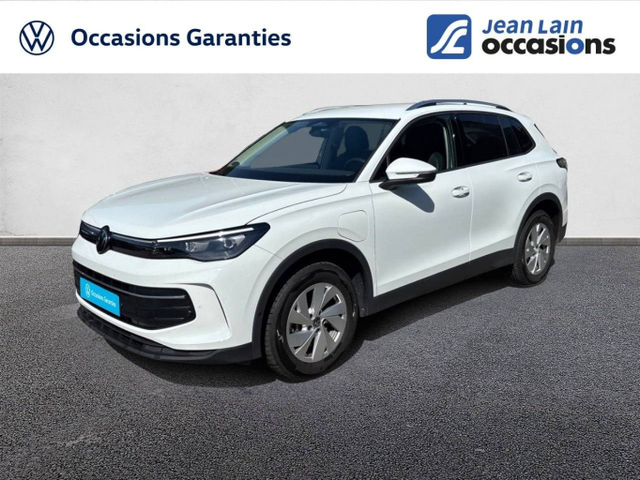 Volkswagen Tiguan 1.5 eHybrid 204ch DSG6 VW Edition