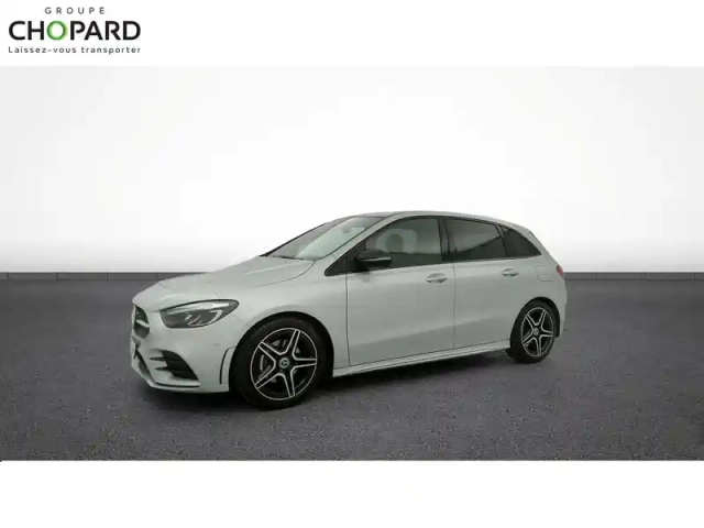 Mercedes Classe B 200 d 8g-dct — photo 71
