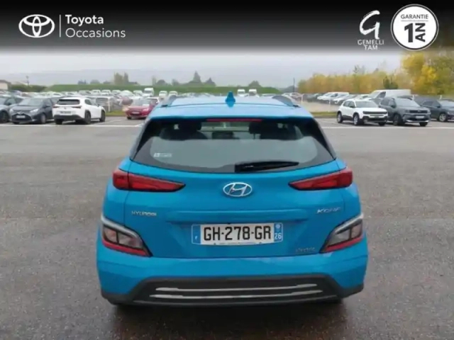 Hyundai Kona electric 39kwh - 136ch intuitive — photo 4