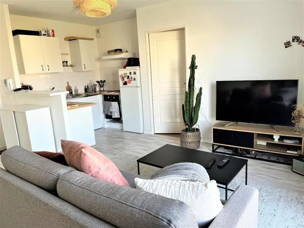 Appartement 2 pièces 41 m²