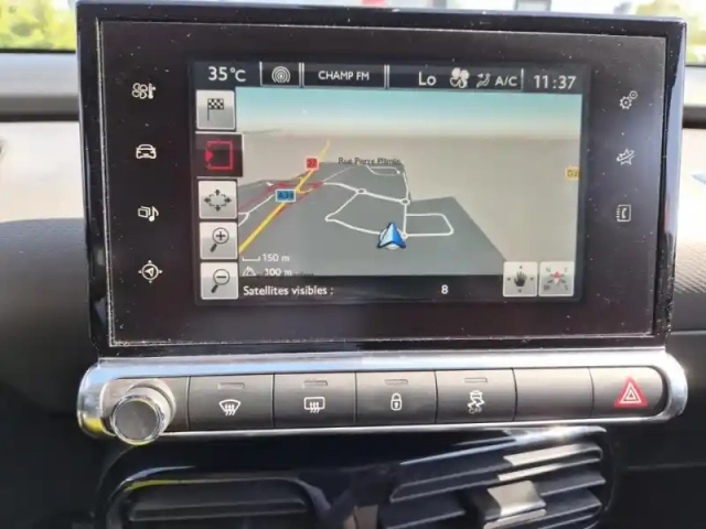 Citroën C4 cactus bluehdi 100 shine — photo 15