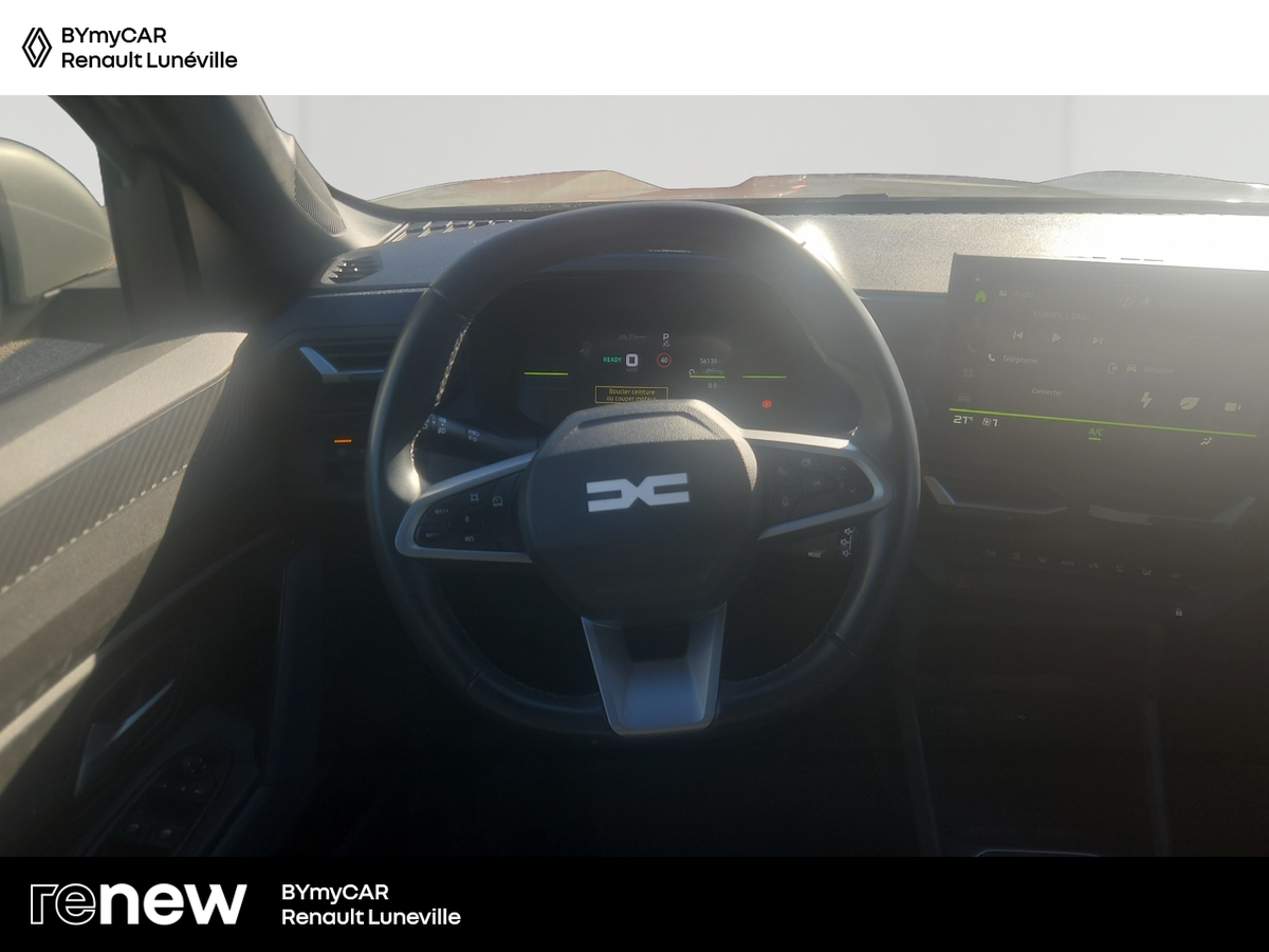 Dacia Duster Hybrid 140 — photo 10