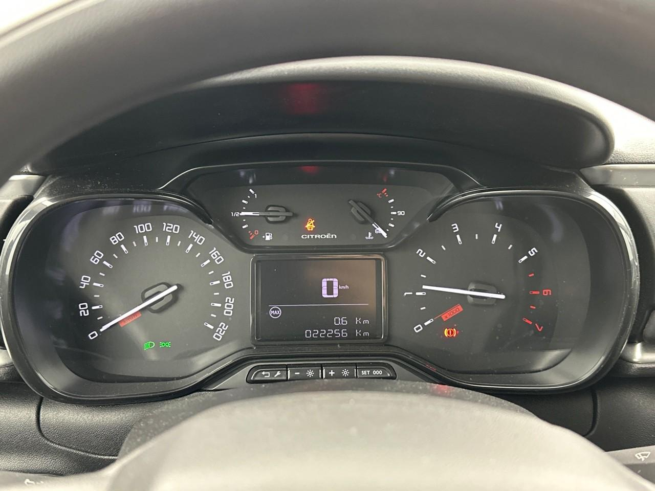 Citroën C3 puretech 83 s&s bvm5 c-series — photo 21