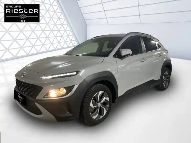 Hyundai Kona hybrid 141