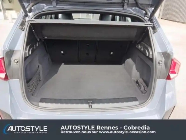 Bmw X1 sdrive18i 136ch m sport — photo 6