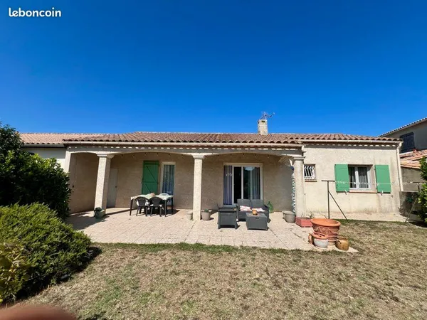 Maison 4p - 3ch