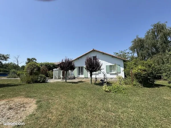 Propriété 8 pièces 120 m²