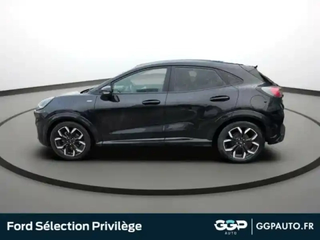 Ford Puma 1.0 flexifuel 125ch s&amp;s mhev st-line x — photo 3