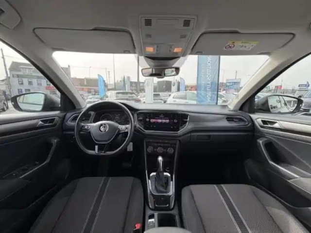 Volkswagen T-Roc 1.5 tsi evo 150ch lounge dsg7 — photo 14