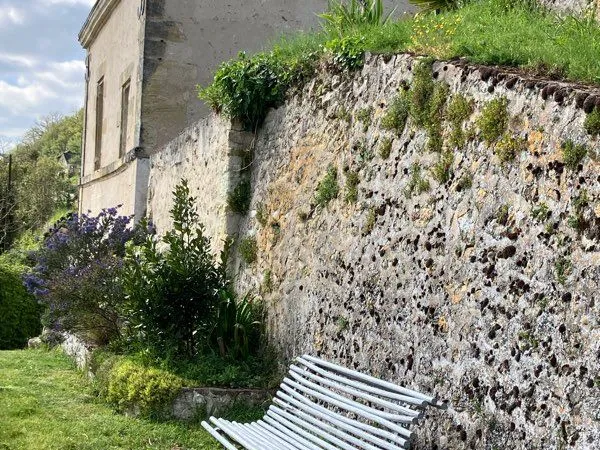 Maison ancienne au calme
