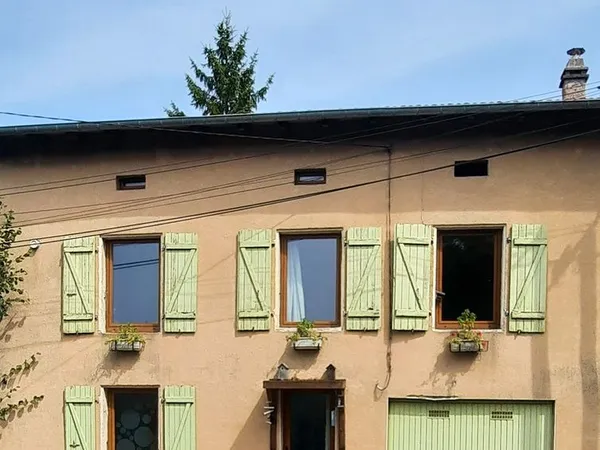 Maison de caractère