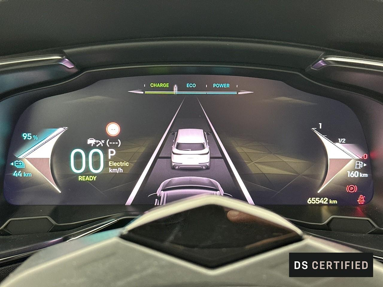 Ds Ds 7 crossback hybride rechargeable e-tense 300 eat8 4x4 rivoli — photo 22