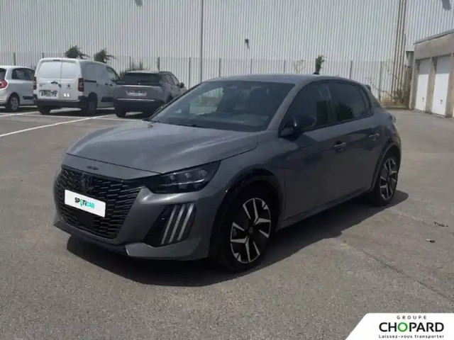 Peugeot 208 hybrid 110 e-dcs6 — photo 30