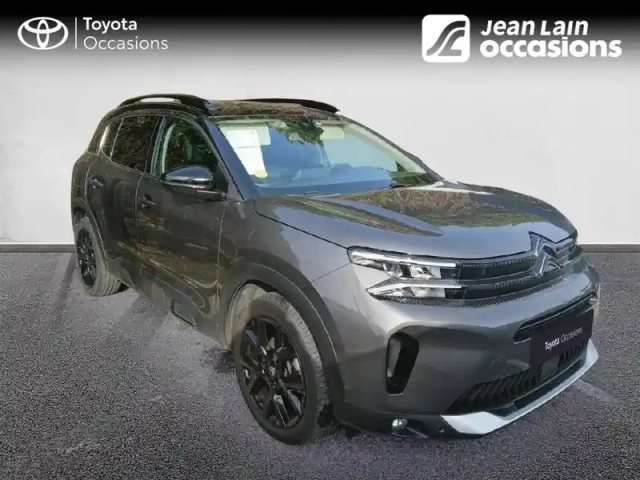 Citroën C5 Aircross bluehdi 130 eat8 — photo 3