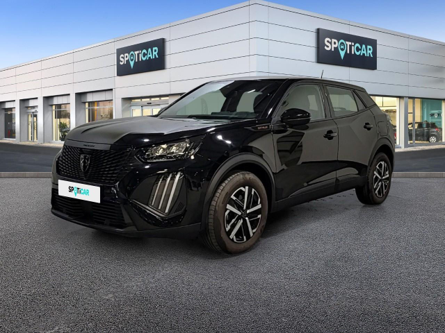 Peugeot 2008 hybrid 136 e-dcs6 style