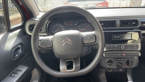 Citroen C3 1.2 PureTech 68 - Feel – 2018 – 109384 km – Essence – Boîte Manuelle — photo 29